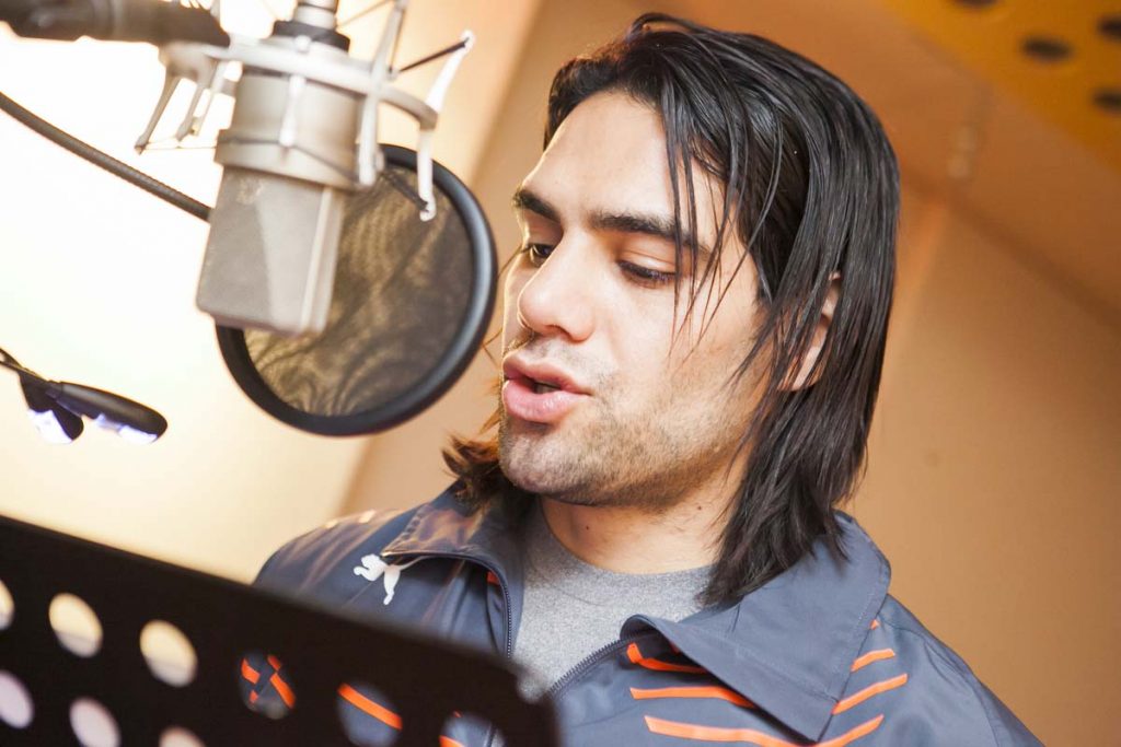 Falcao