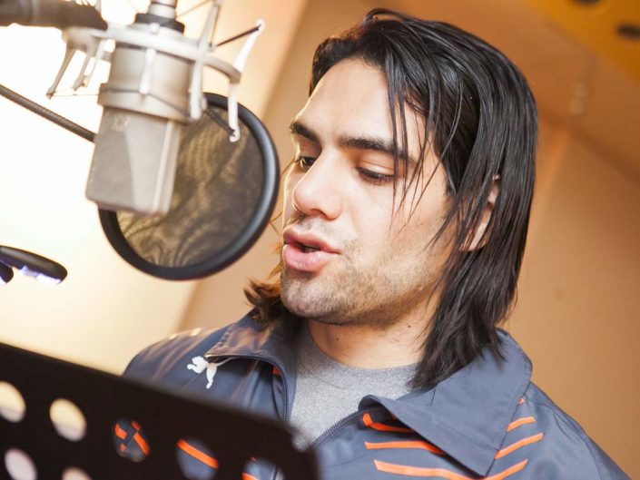 Falcao