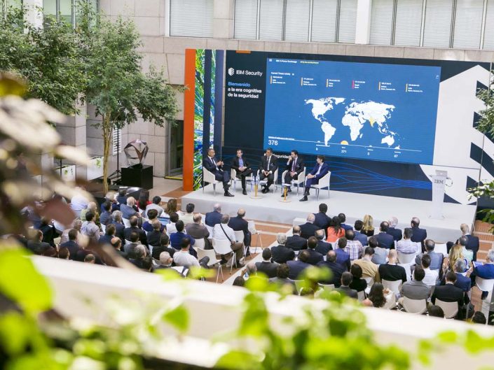 Evento IBM