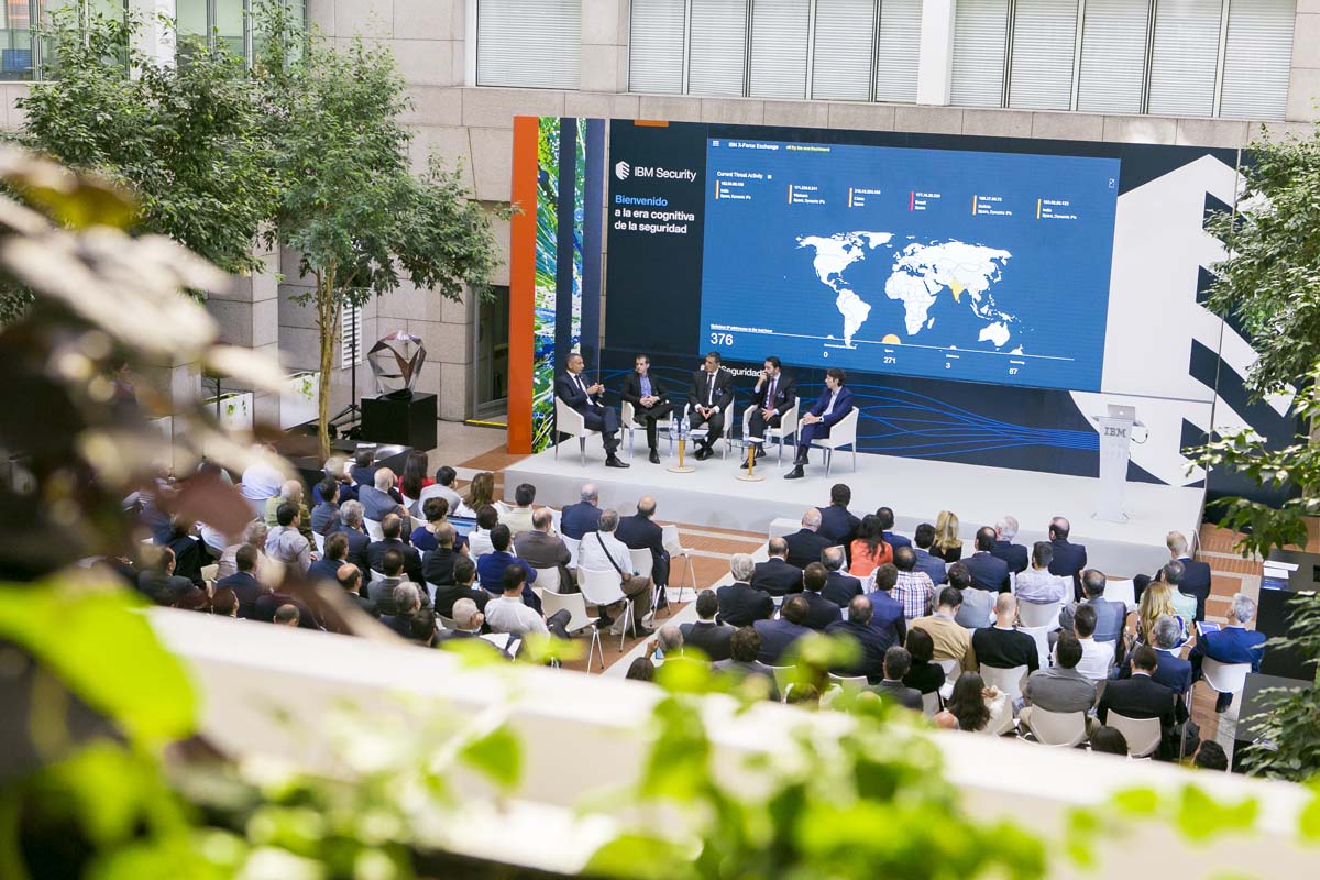 Evento IBM