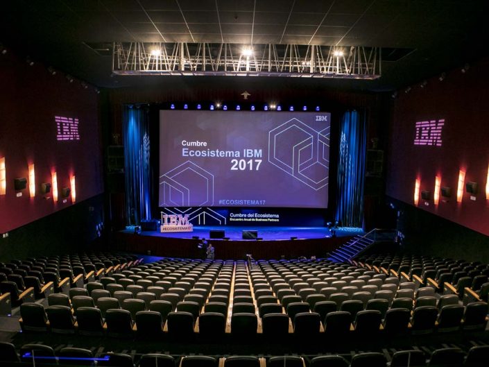 Evento IBM