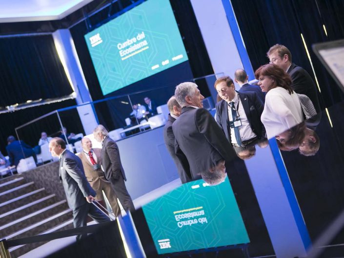 Evento IBM