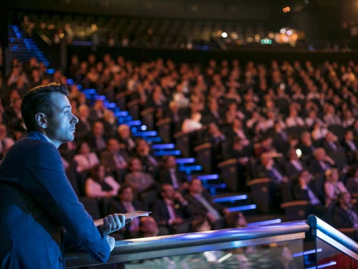 Evento IBM