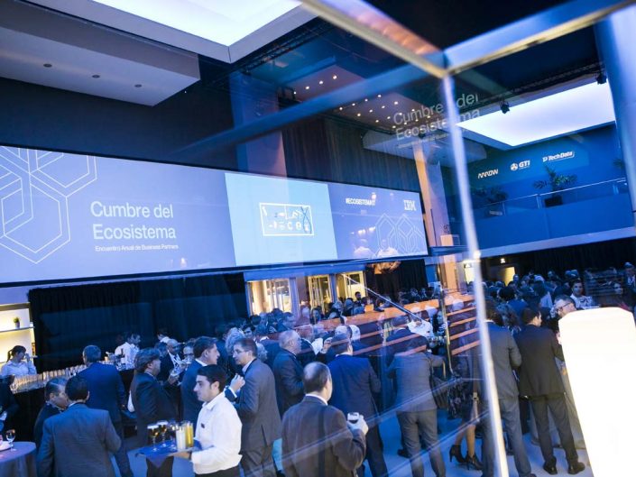 Evento IBM