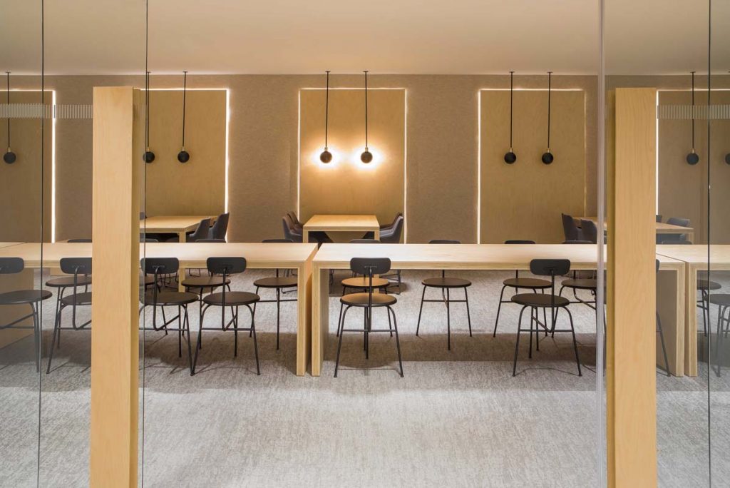 fotografía corporativa interiores