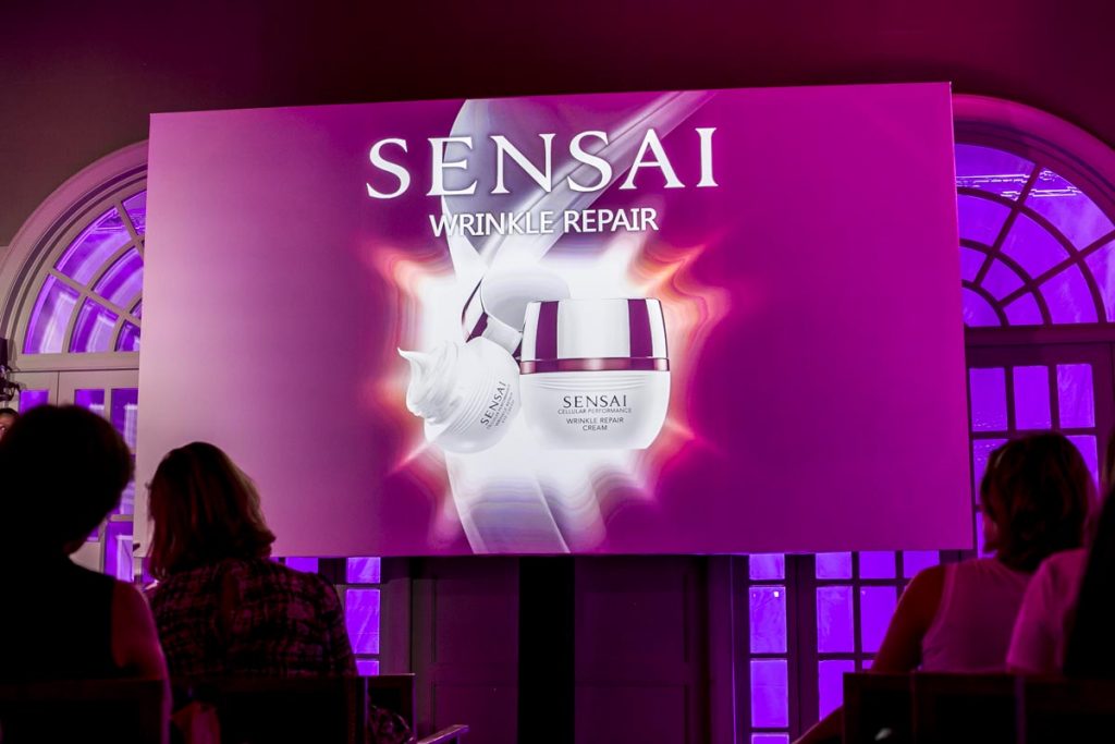 Fotografía Eventos Corporativos. Mejor gusto no se puede tener: SENSAI