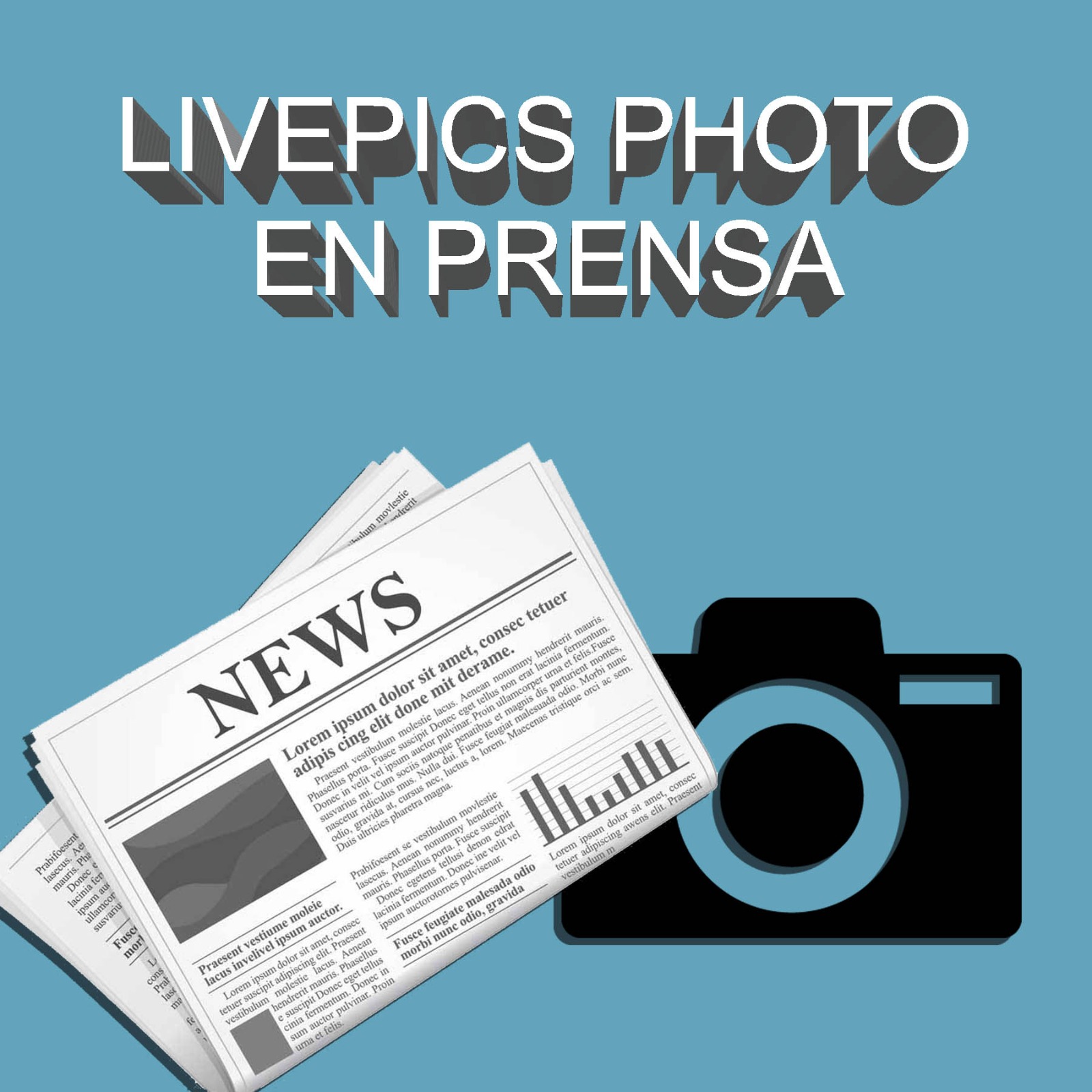 Livepics Photo en prensa